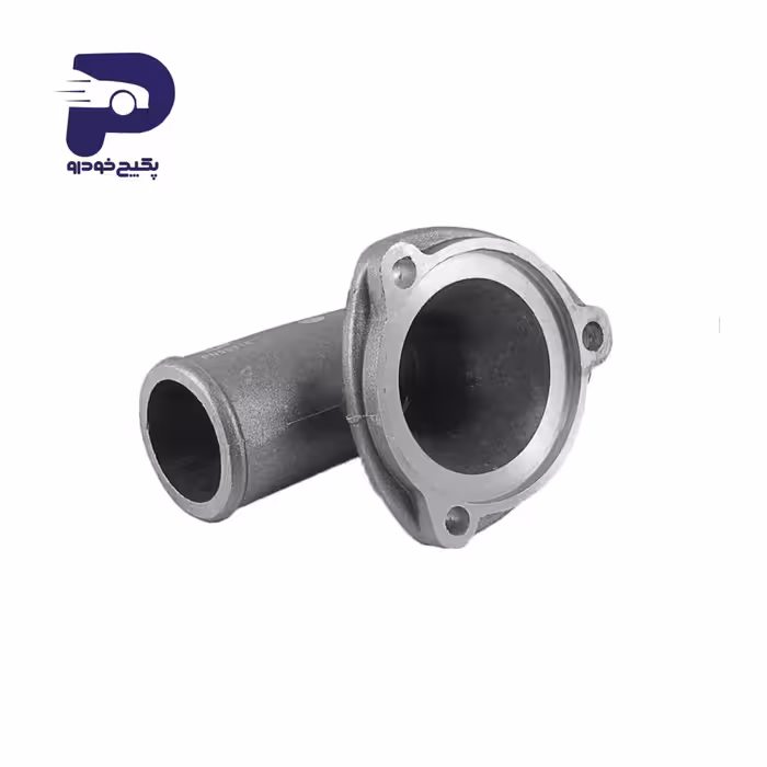 درب ترموستات الومینیومی سمند ملی 880641 چکاد