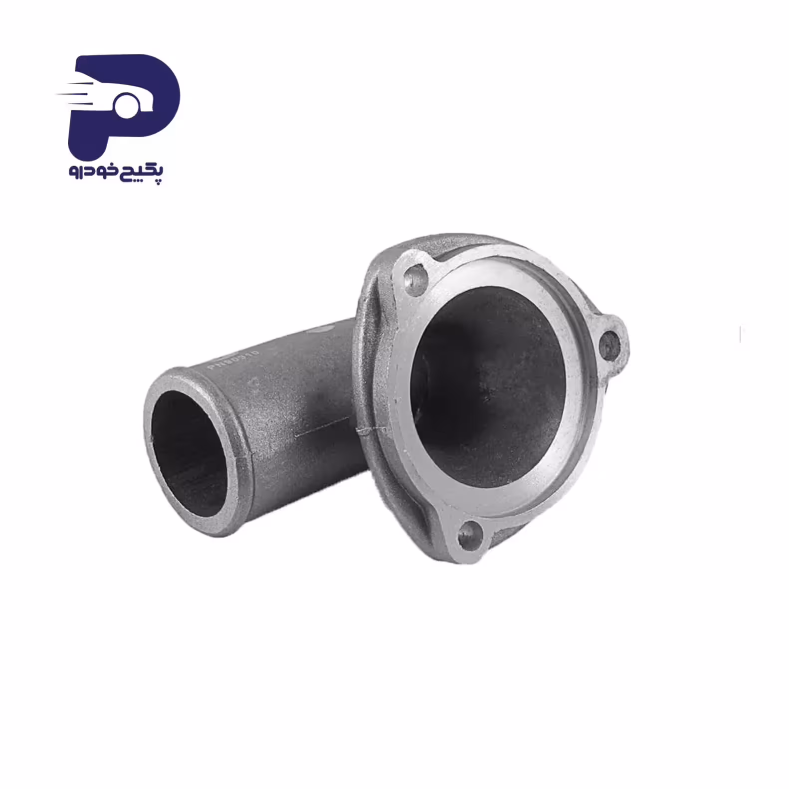 درب ترموستات الومینیومی سمند ملی 880641 چکاد