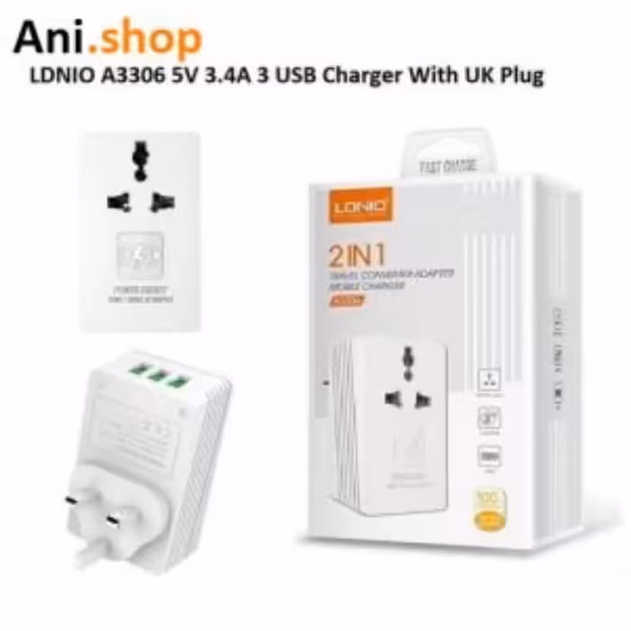 کلگی شارژر 25 وات سه شاخه اروپایی سامسونگ (Samsung) پکدار مدل EP-TA800NBEGAE