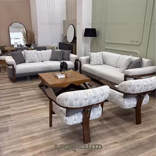 مبل راحتی مدل لورنجدید