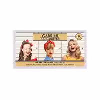 پالت هایلایتر سه عددی گابرینی سری B