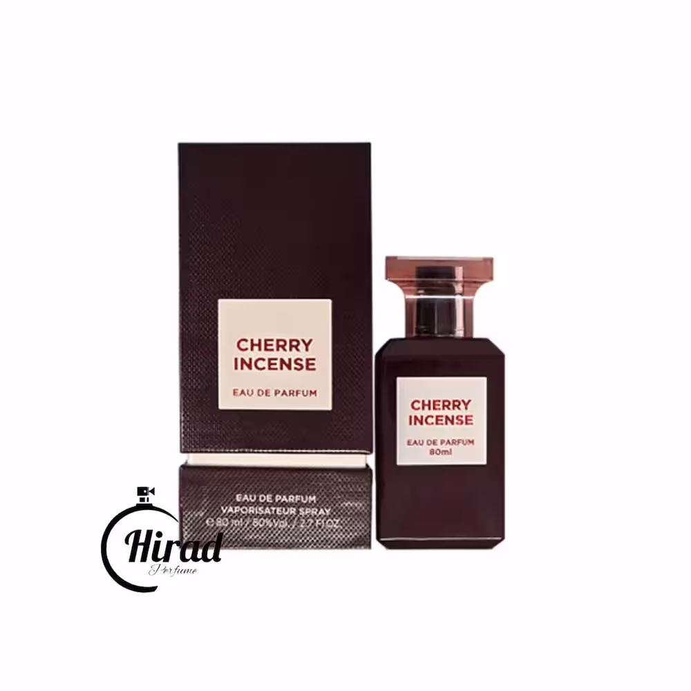 خرید عطر ادکلن تام فورد چری اسموک فراگرنس ورد - هیراد پرفیوم
