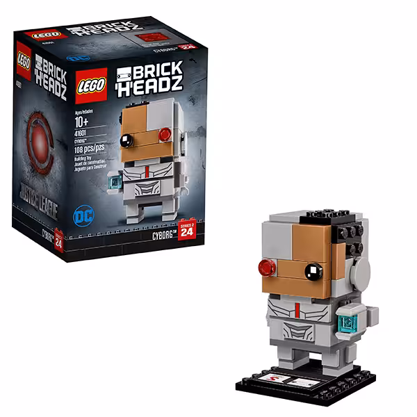 لگو سری بریک هدز کد 41601