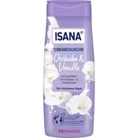 کرم دوش ارکیده و وانیل ایسانا 300ml