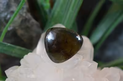 تورمالین سبز