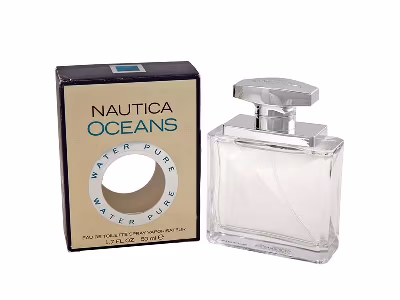 عطر و ادکلن مردانه اصل ناتیکا اوشنز ادوپرفیوم Nautica Oceans for men