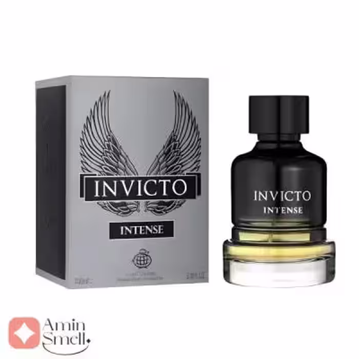 ادکلن اینوکتو اینوکتوس اینتنس فراگرنس ورد | Fragrance world Invicto Intence