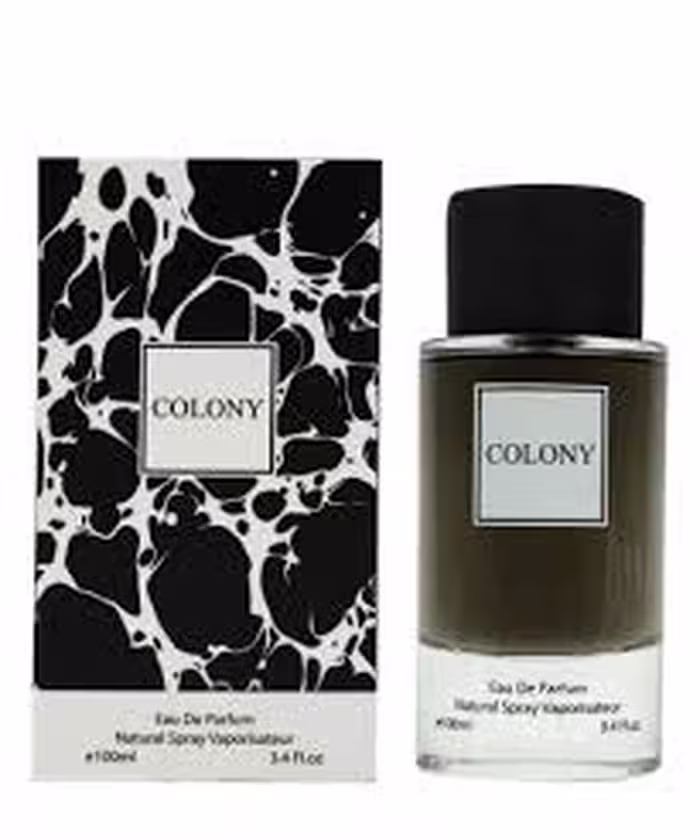 عطر مردانه تام هاردی Tom Hardi مدل Colony حجم 100 میلی‌لیتر