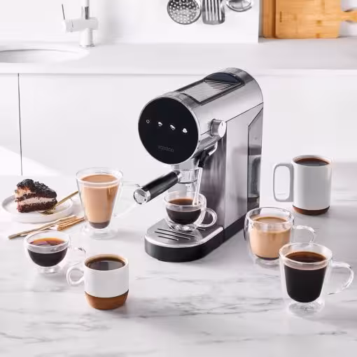 دستگاه اسپرسو ساز کاراجا مدل CM801B IMD