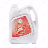 سس یا سیروپ توت فرنگی (سس مخصوص بستنی و دسر) 5 کیلویی