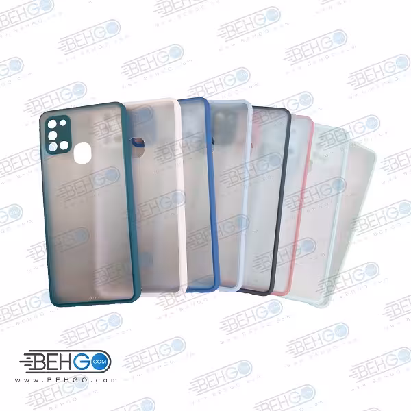 کاور گوشی A21S قاب ظریف A21s