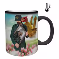 خرید ماگ-لیوان حرارتی  پاسدار کد 4