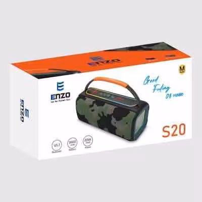 اسپیکر ENZO – S40