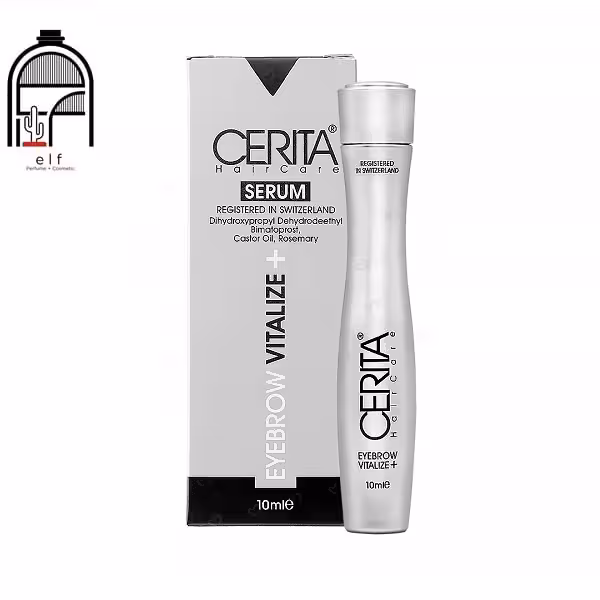 سرم تقویت ابرو سریتا Cerita Eyebrow Vitalize   Serum