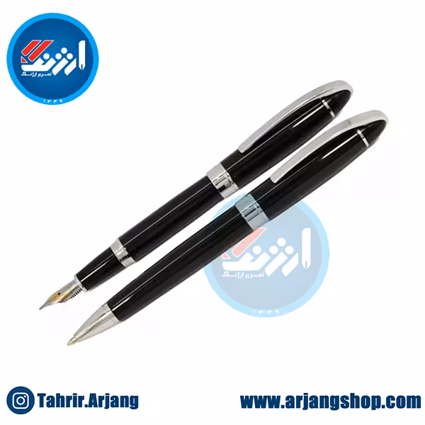 ست خودکار و خودنویس یوروپن مدل City