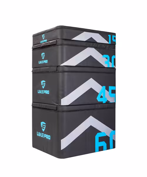 ست جامپ باکس LIVEPRO مدل LP8158