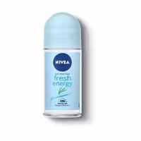 مام ضد تعریق نیوا زنانه Nivea deodorant roll-on 50 ml. Fresh energy