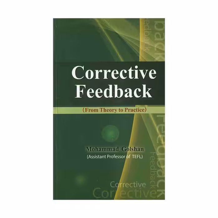 Corrective Feedback from theory to practice