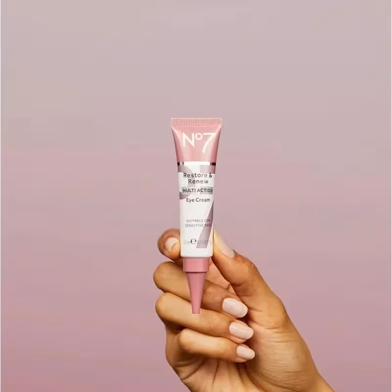 قیمت و خرید کرم دور چشم نامبر سون مدل Restore & Renew MULTI ACTION Eye Cream 15ml اورجینال