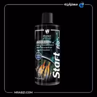محلول آماده ساز آب آکواریوم پروتکت مدل استارت پرو  حجم 125 میلی لیتر