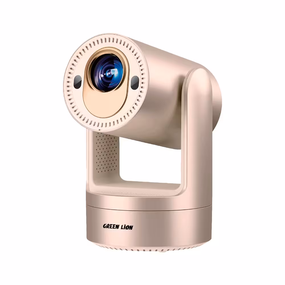 پروژکتور شارژی قابل حمل پریسما گرین لیون Green lion GNPRSPJ prisma 4K projector