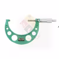 میکرومتر معمولی 100-75 مدل اینسایز