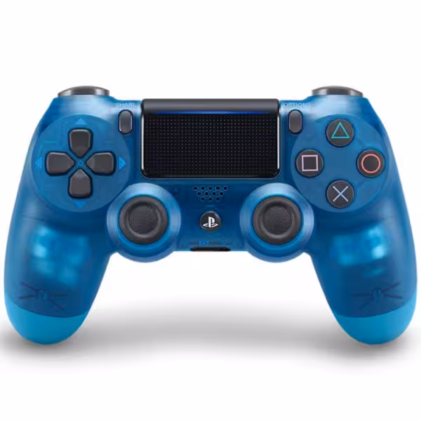 DUALSHOCK 4 – CRYSTAL BLUE