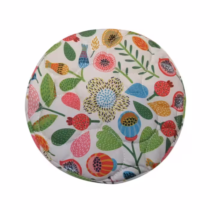 روشنا دم کنی طرح گل و برگ فانتزی کوچک