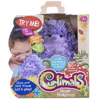 خارپشت شیطون Higgle