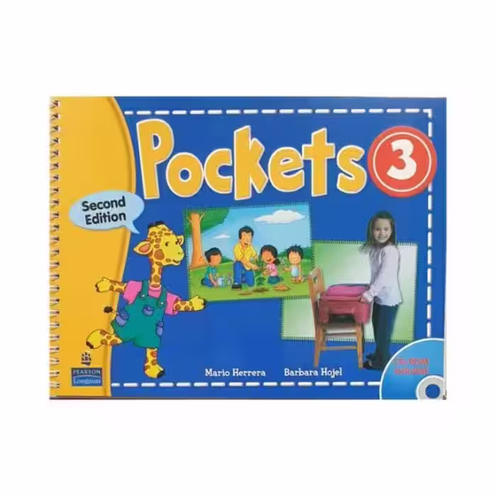 POCKETS 3 second ed