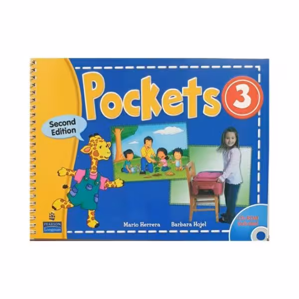 POCKETS 3 second ed