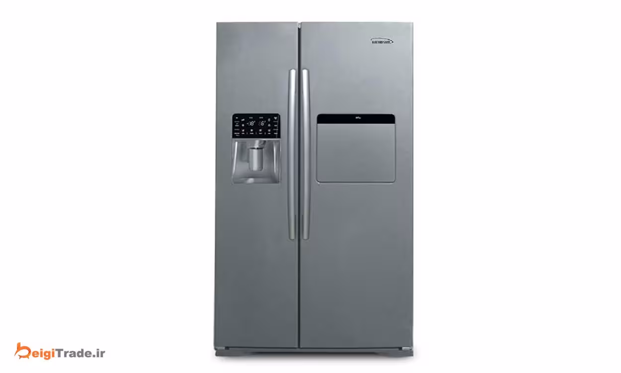 یخچال ساید بای ساید الکترواستیل ES51 سری Royal