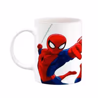 ماگ چیتوکالا مدل کارتون Spider Man کد mgh23165