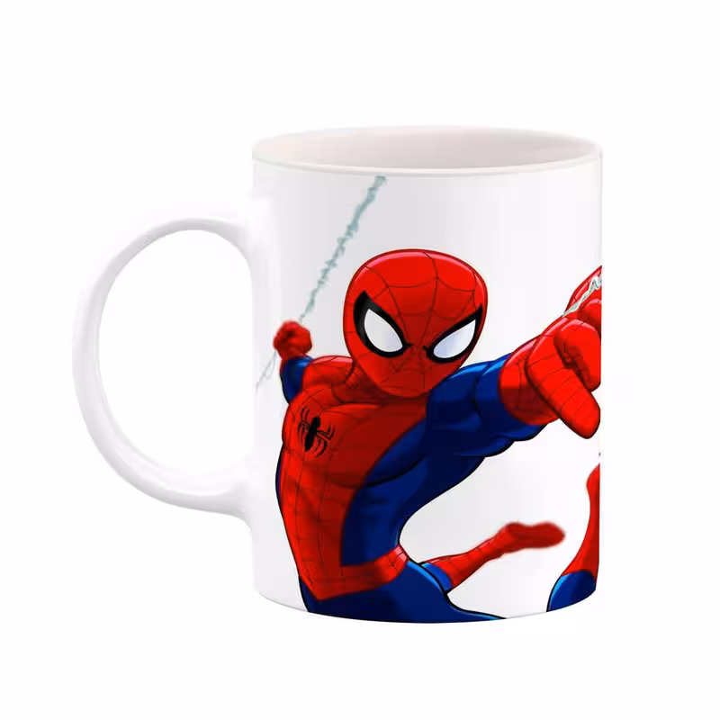 ماگ چیتوکالا مدل کارتون Spider Man کد mgh23165