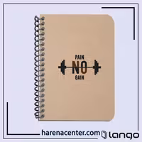 یادداشت کرافت ورک کد 3 برند لانگو