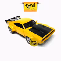 ماکت فلزی دوج Dodge