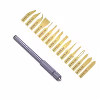 تیغ و دسته تیغ QIANLI 011