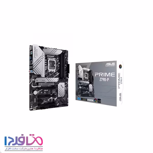 مادربرد ایسوس مدل Prime Z790 P DDR5