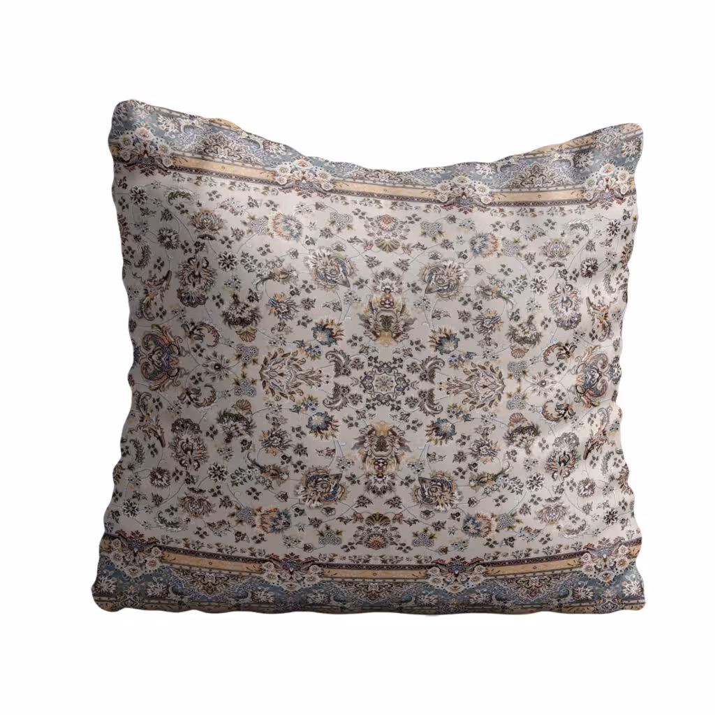 کاور کوسن مستر پیکد طرح اسلیمی کد PCD-TP1009