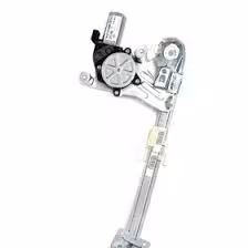 مجموعه شیشه بالابر عقب 206 چپ مادپارت