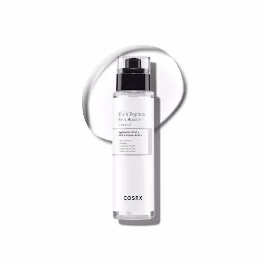 سرم ضدلک و ترمیم کننده پپتاید کوزارکس ( COSRX – The 6 Peptide Skin Booster Serum )