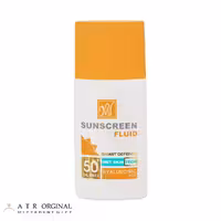 ضد آفتاب فلوئید مای مدل هیالورونیک اسید SPF50