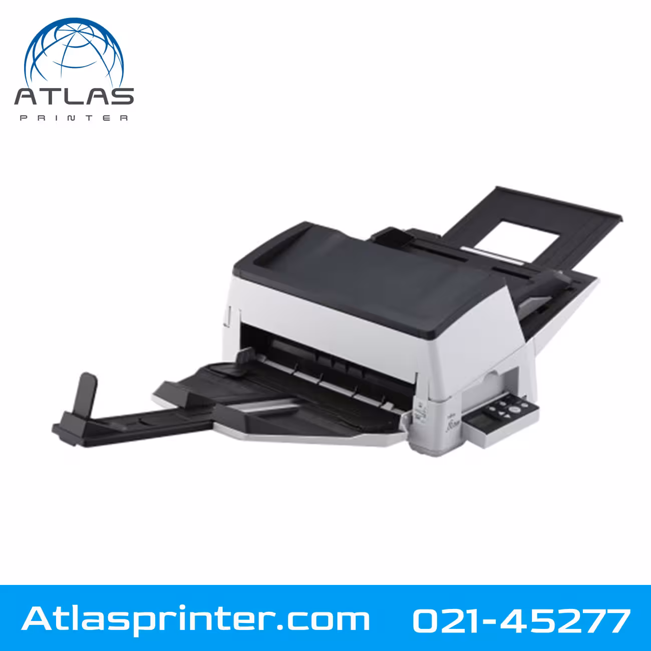 اسکنر فوجیتسو Fujitsu FI-7600 LOW