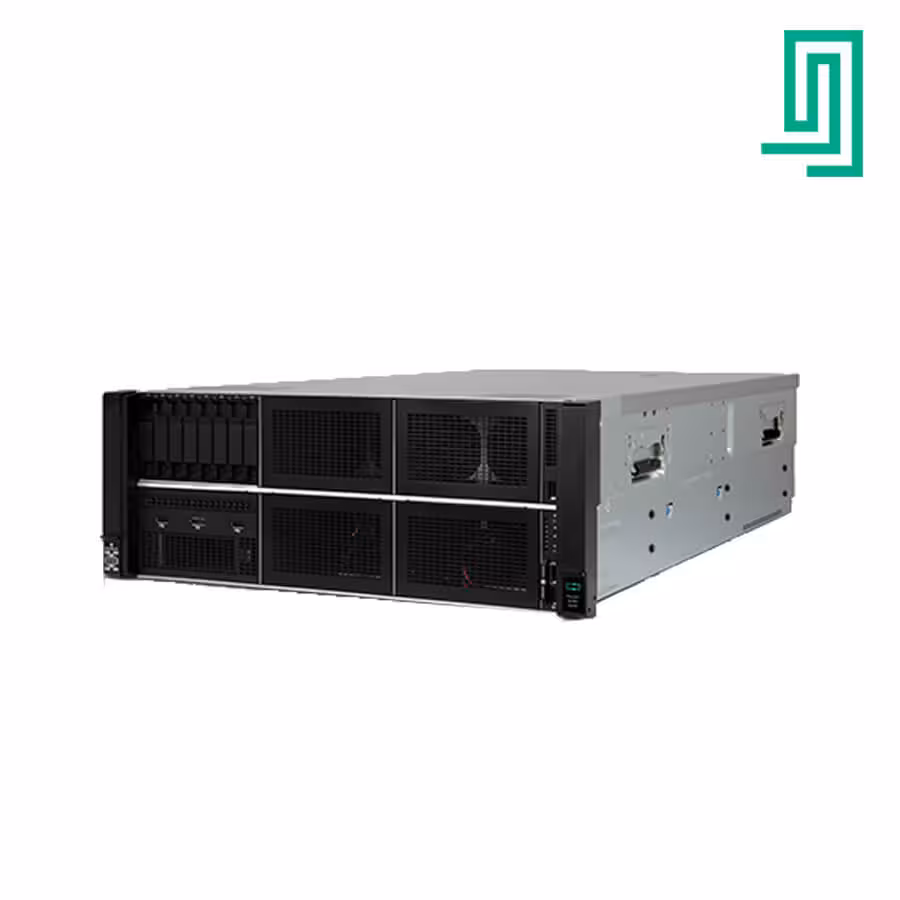 HPE ProLiant DL580 Gen10 5220 2P 64GB-R P408i-p 8SFF 4x800W RPS