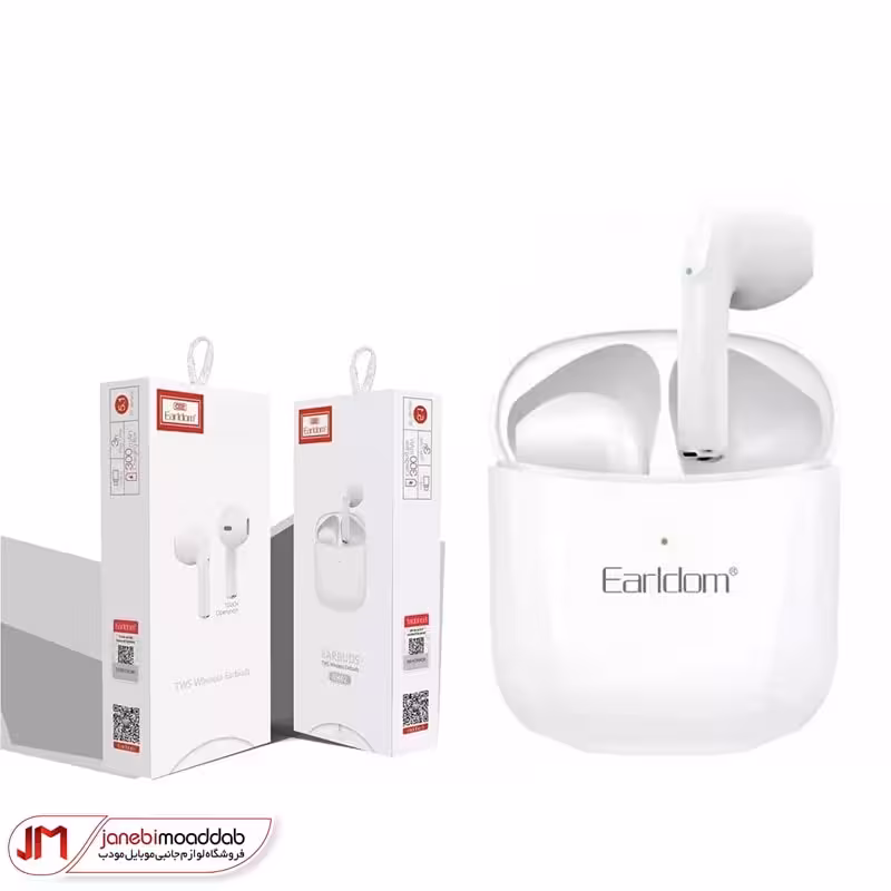 هندزفری بلوتوثی ارلدام مدل bh62