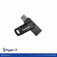 فلش 64 گیگ سن دیسک SanDisk Dual Drive Go OTG Type-C USB3.2