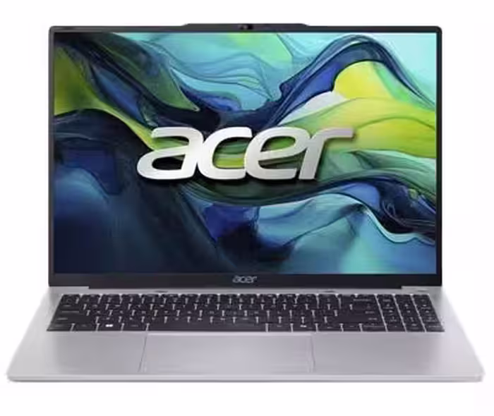 لپ تاپ ایسر لپ تاپ ایسر 16 اینچی مدل Aspire Lite AL16 i5 1334U 12GB 256GB