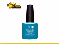 لاک ژل سی ان دی CND Cerulean Sea