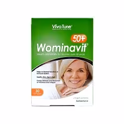 سافت ژل ومیناویت بالای 50 سال ویواتون