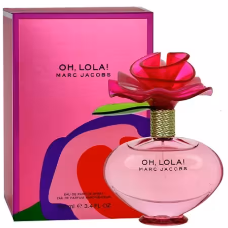 عطر و ادکلن زنانه مارک جاکوبز اوه لالا ادوپرفیوم MARC JACOBS OH,LOLA EDP FOR WOMEN